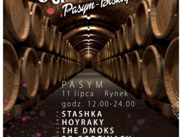 Festiwal browarnictwa w Pasymiu